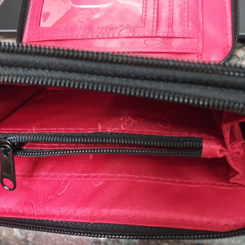 Vera Bradley Wallet - Picture 2 of 4